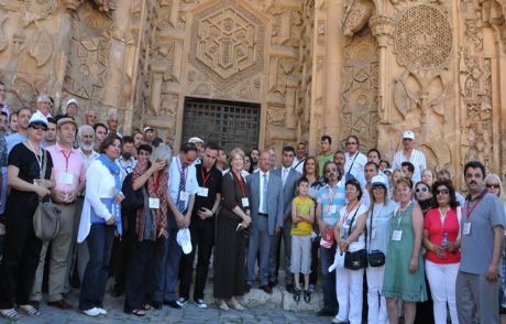 Sivas'a Unesco Çıkarması