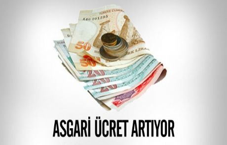 Asgari Ücrete Zam!
