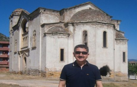 Rıdvan Şükür, Osmaneli'de