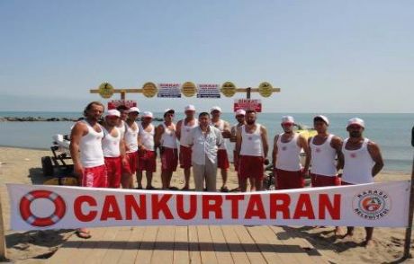 13 Kişilik Ekip Göreve Başladı
