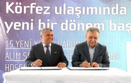 117 Milyon Euro'luk İmza!