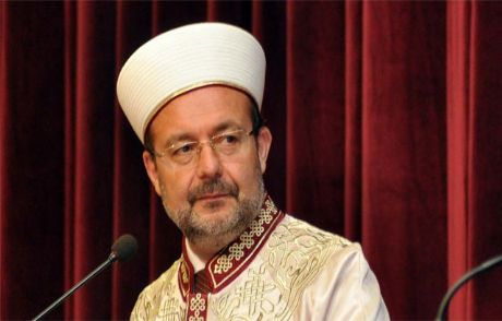 Görmez'den