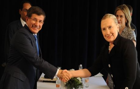 Görüşmede Ele Alınan Konular