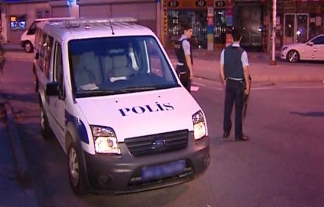 İstanbul Polisi Alarma Geçti