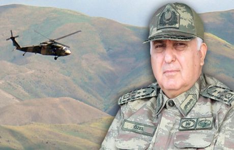 Komutanlar Bölgeye Gitti