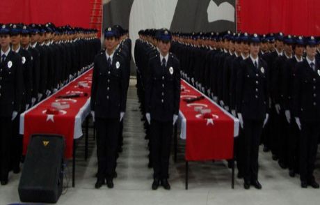30 Bin Yeni Polis Alımı Yapılacak