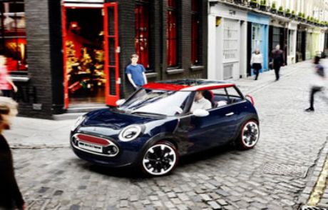 Mini Rocketman Londra İçin Hazır!
