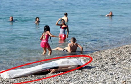 Cesede Aldırış Etmediler!