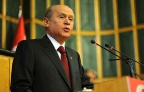 Bahçeli: Türkiye Teyakkuza Geçmeli