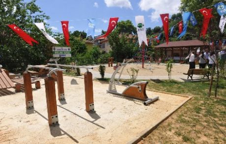 Meliha Teyze'nin Adı Çubuklu'da Yaşayacak