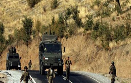 300 Pkk'lı Çembere Alındı 18'i Öldürüldü