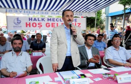 Türköne: 'bir Demokrasi Şöleni Gördüm'