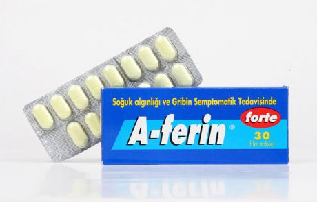 A-ferin Takip Altında