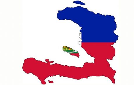 Haiti'de Otobüs Faciası