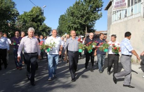 Halk Buluşmaları Devam Ediyor