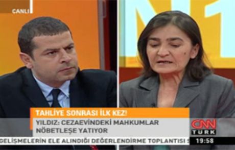İçerden Çıktı Aklı İlker Başbuğ'da Kaldı...