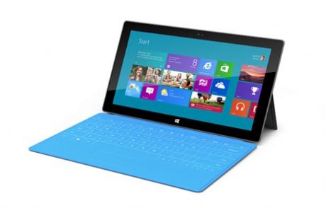 Microsoft Yeni Tabletlerini Tanıttı