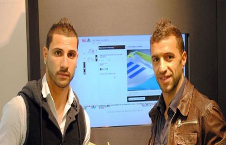 Quaresma Ve Simaoya 3.7 Milyon