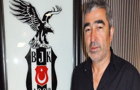 Samet Aybaba'dan Brezilya Harekatı