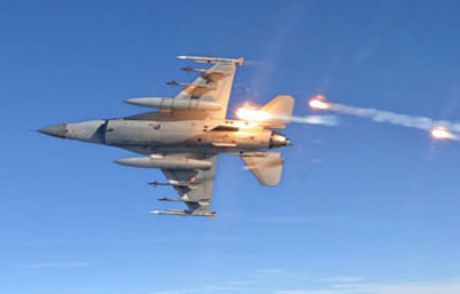 Pkk Kamplarına Bomba Yağdı