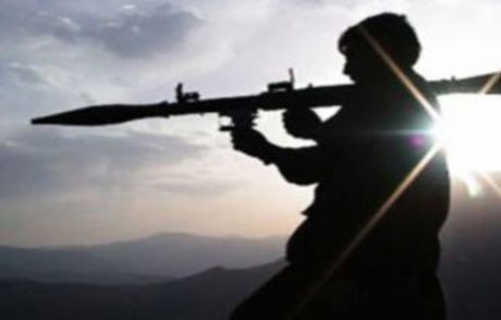 Polis Lojmanına Roketli Saldırı