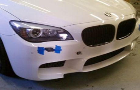 Bmw'nin Gizli Projesi Gün Yüzüne Çıktı!