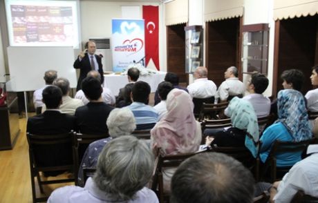 Cemil Meriç Yad Edildi!