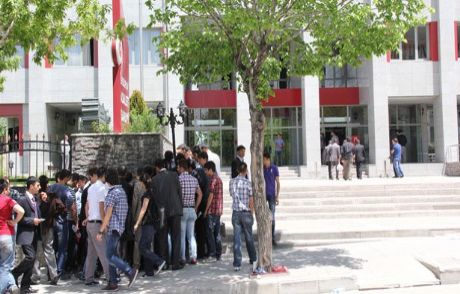 Sabıka Kaydında Kuyruk Çilesi Bitiyor!