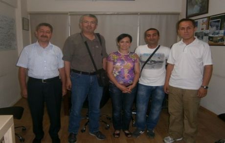 Gedosk Yönetimi, Aladağlar İçin Toplandı