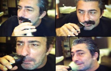 Dizi Bitti Bıyık Gitti