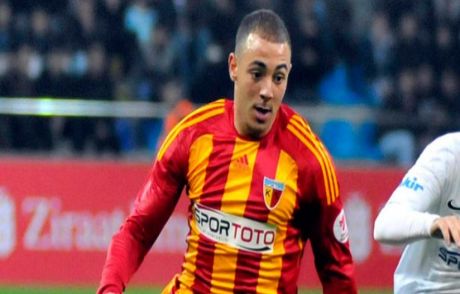 G.saray'da Amrabat Transferi Yattı