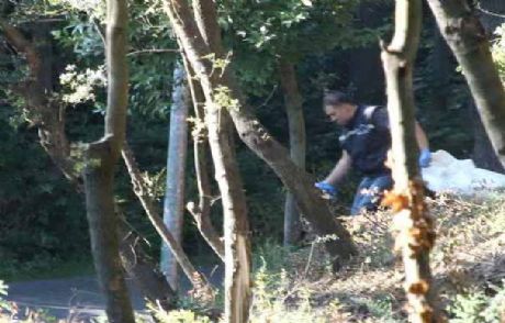 Beykoz'da İnsan Kemikleri Bulundu!