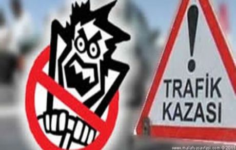 Samsunda Trafik Kazası: 6 Yaralı!
