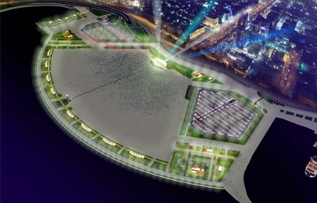 İstanbul'a Dev Proje