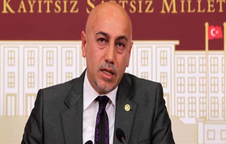 Chp'li Vekil Aksünger'in Babası Vefat Etti
