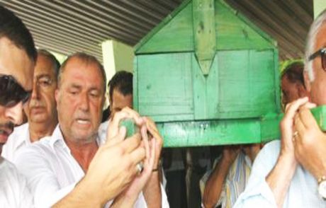 Fatih Terim'in Acı Günü