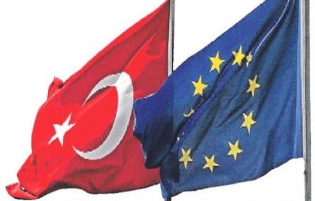 Tarihi Vize Anlaşmasında İlk İmza