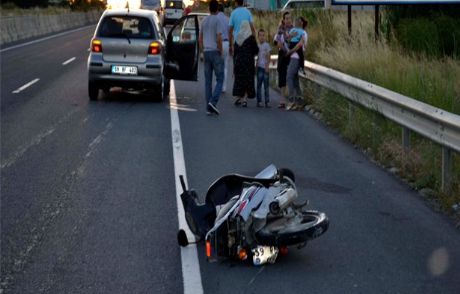 Tekirdağ'da Trafik Kazası: 1 Ölü