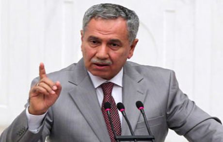 Bülent Arınç Hayatının Hatasını Açıkladı