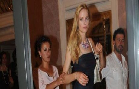 Wilma Alkolü Fena Kaçırdı