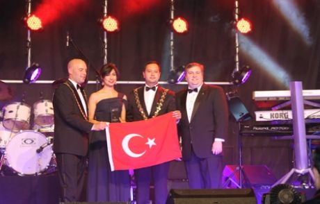 Türkiye'ye Avrupa'dan Üç Ödül Birden