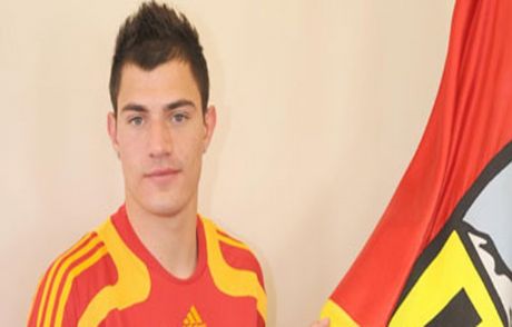 Kayseri'den Kaçtı İtalyan Devi Kaptı!
