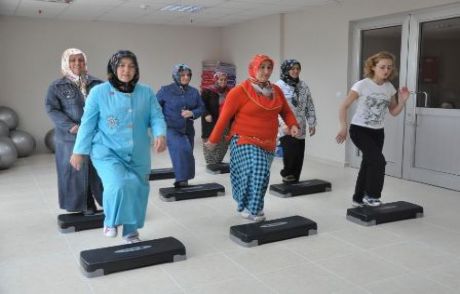 Ko-mek'e 41'inci Kurs Merkezi