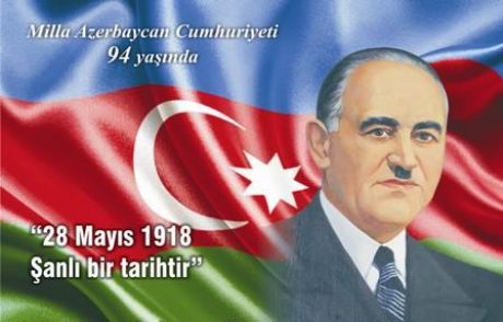 Hollanda'da Coşkuyla Kutlandı!