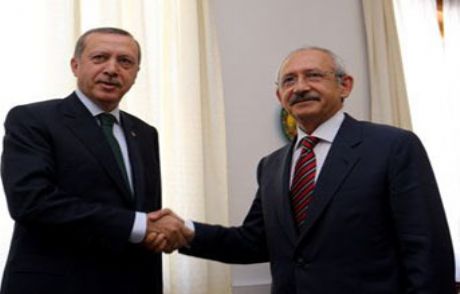Terör Görüşmesi Çarşamba 15.00'te