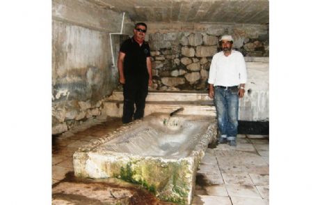 Belenalan Köyünde Roma İzleri