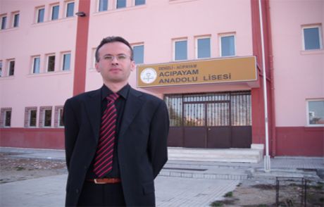 Deha Öğretmenden Bir Buluş Daha