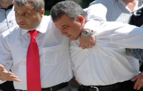 Belediye Başkanına Gözaltı