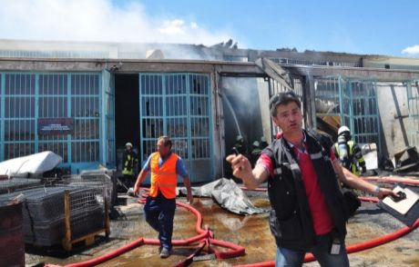 Eskişehir'deki Patlamaya 4 Gözaltı