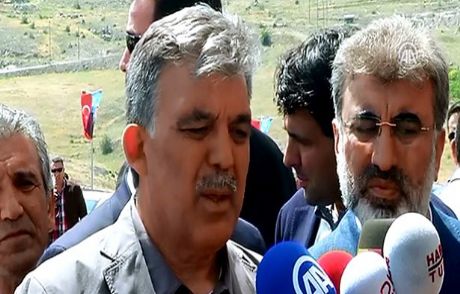 Gül'den Düşürülen Uçağa İlk Yorum